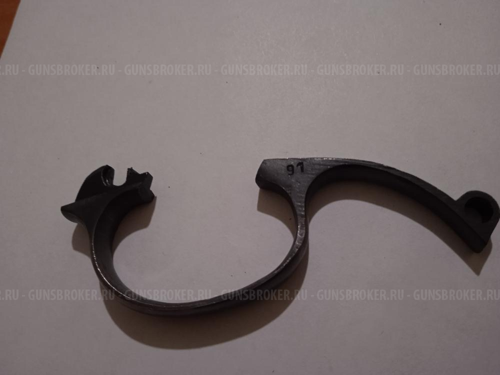 ЗИП на Наган