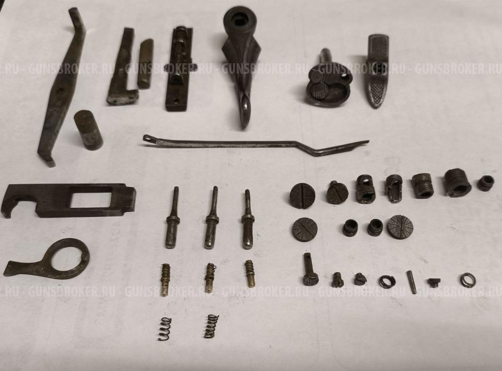 ЗИП на SIMSON 32(тройник) 30-е годы.