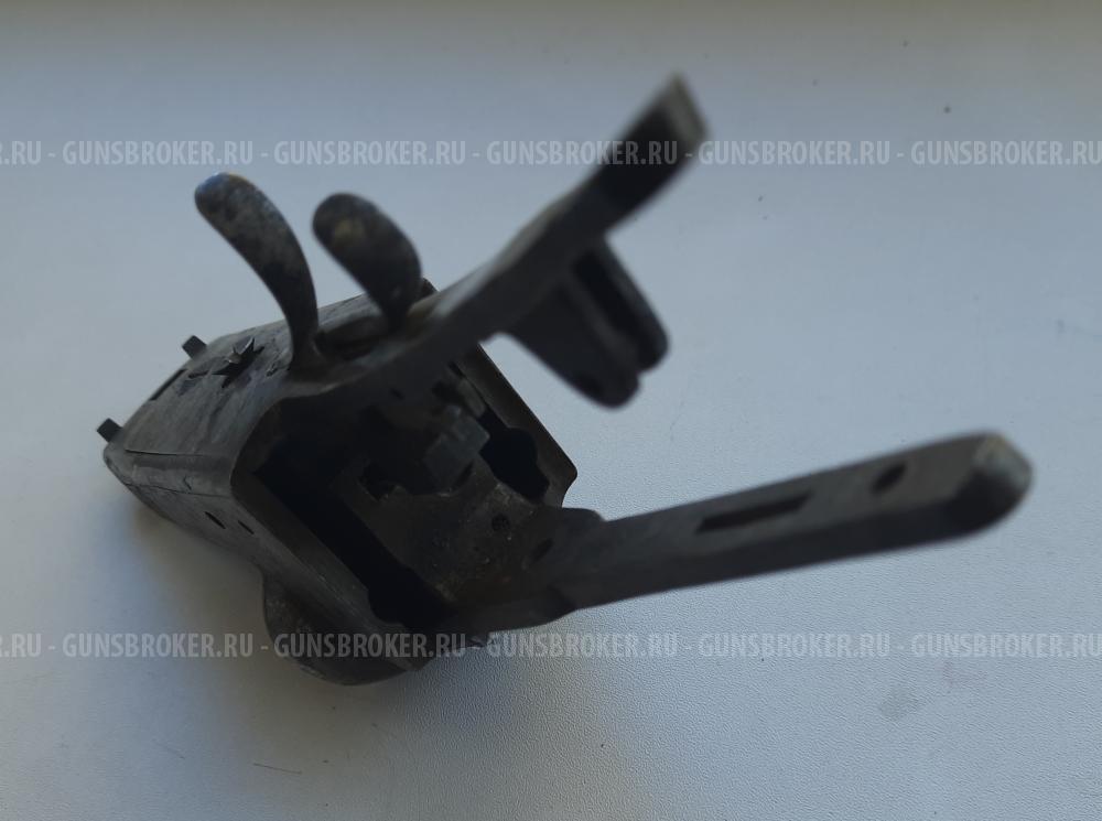 ЗИП на старое ружье ИЖ !