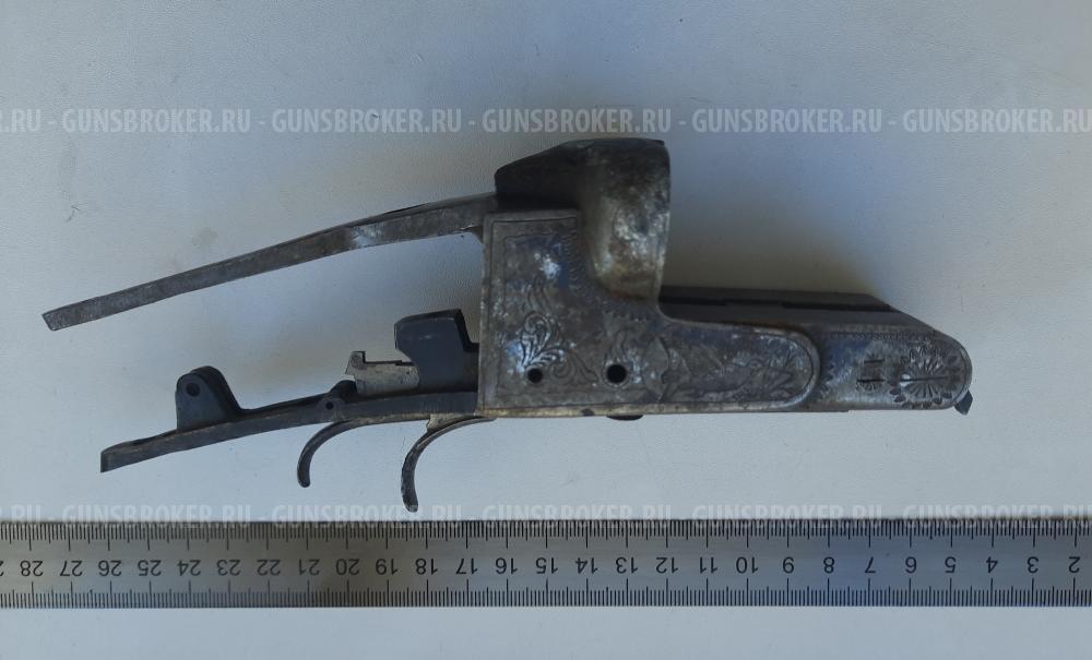 ЗИП на старое ружье ИЖ !