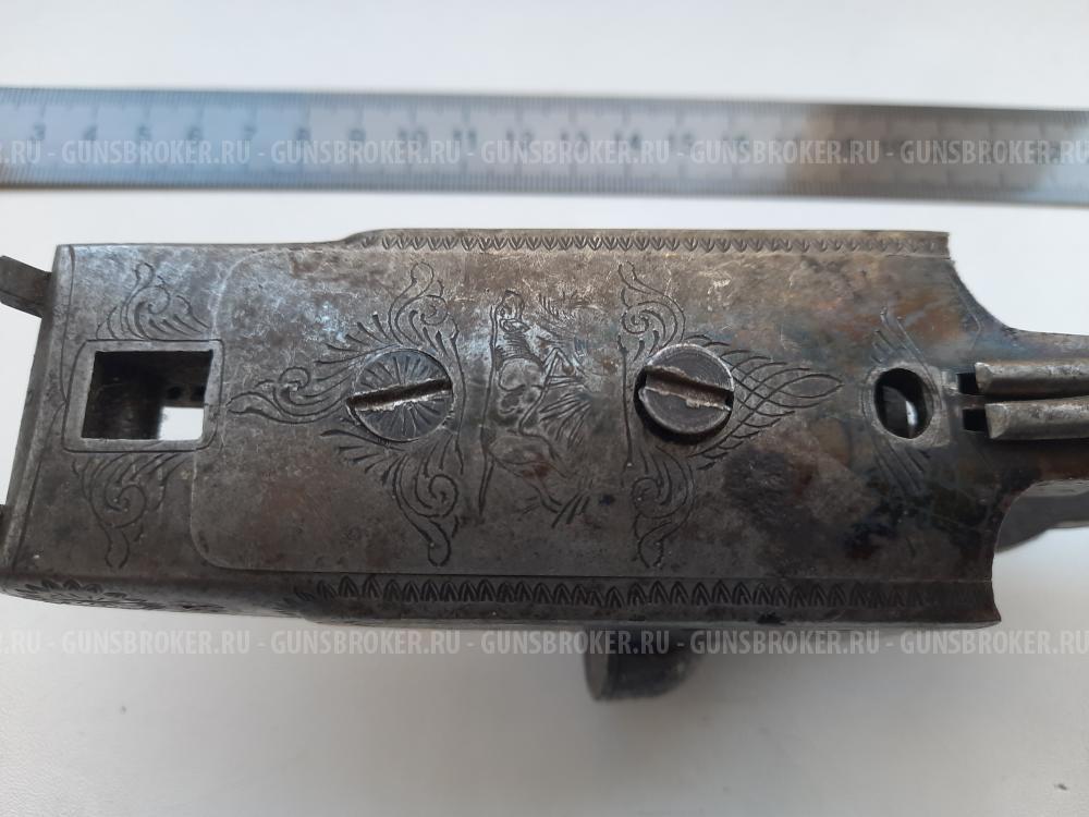 ЗИП на старое ружье ИЖ !