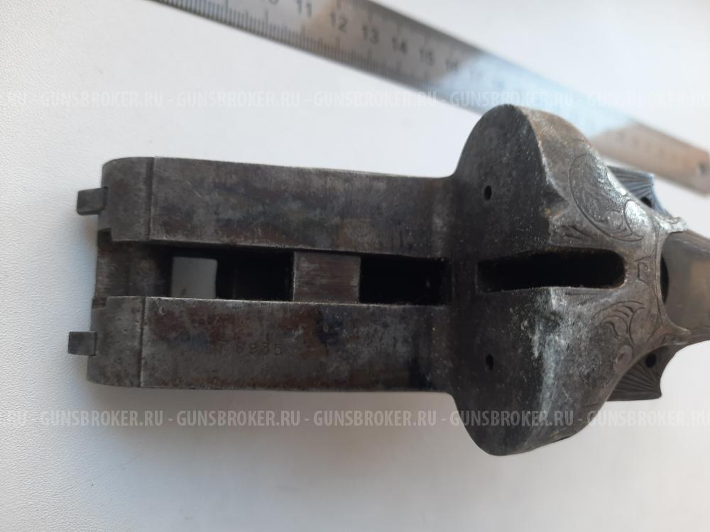 ЗИП на старое ружье ИЖ !