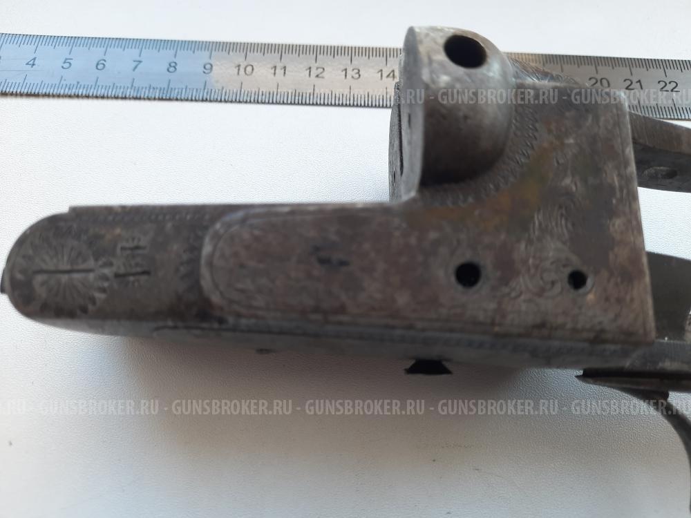 ЗИП на старое ружье ИЖ !