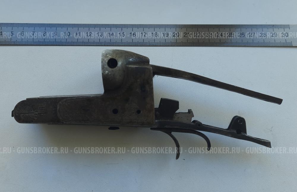 ЗИП на старое ружье ИЖ !