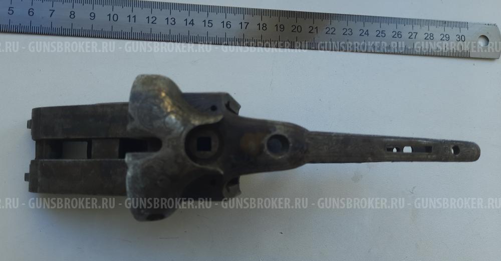 ЗИП на старое ружье ИЖ !