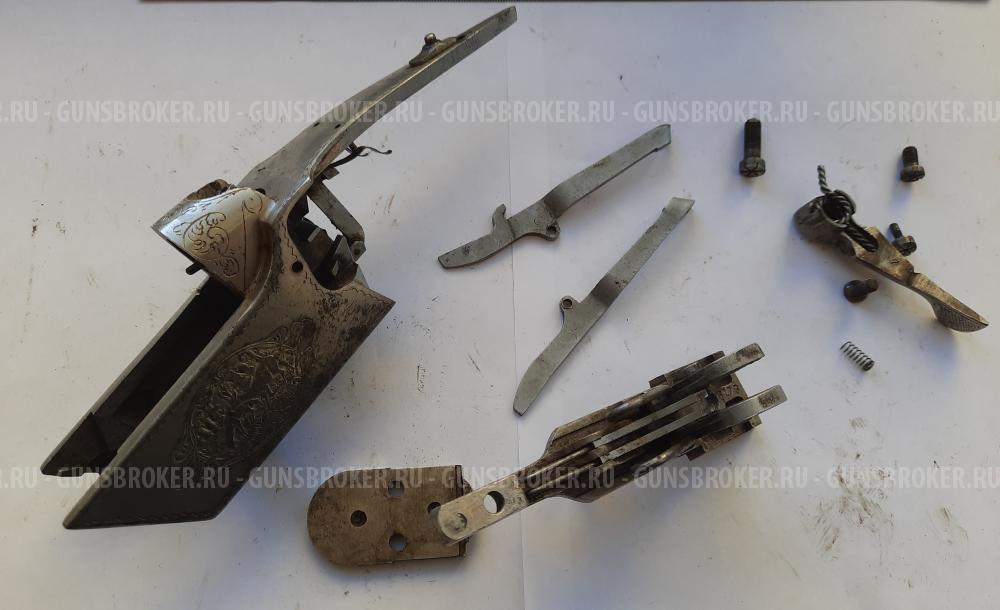 ЗИП на ТОЗ-34 !