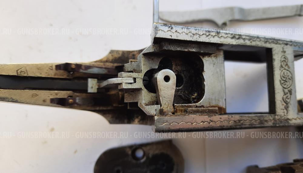 ЗИП на ТОЗ-34 !