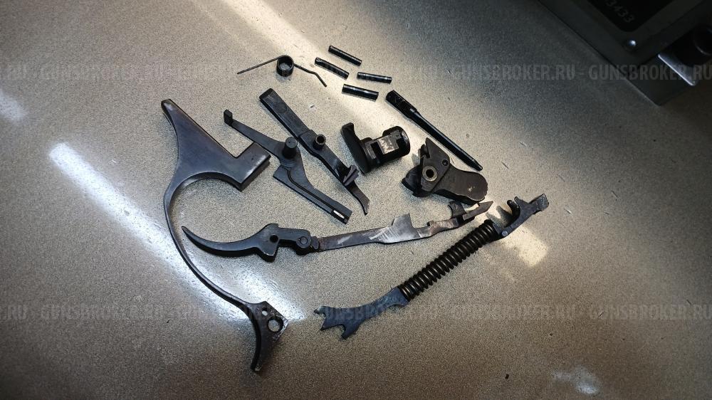 Зип пистолета ПСМ