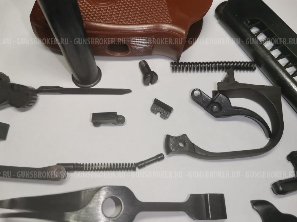 ЗИП ПМ, ПМ-Т, М9Т, ПМ17Т, ПМТ, Макарыч, Иж-79-9Т, МР-79-9ТМ, МП-80-13Т