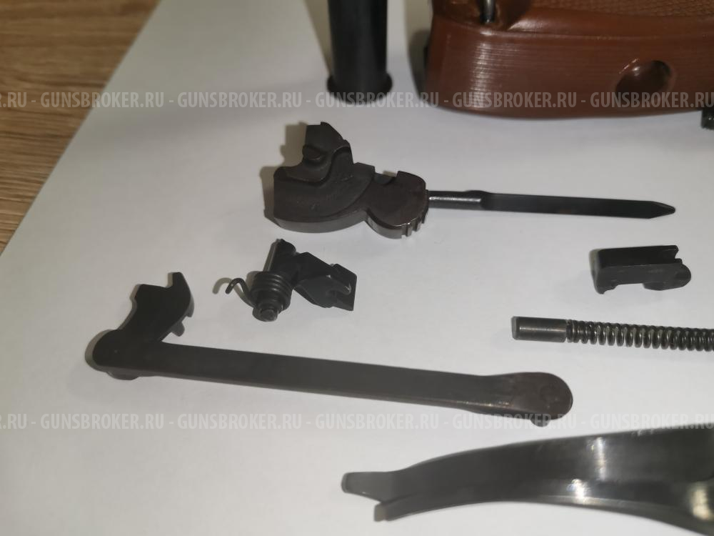 ЗИП ПМ, ПМ-Т, М9Т, ПМ17Т, ПМТ, Макарыч, Иж-79-9Т, МР-79-9ТМ, МП-80-13Т