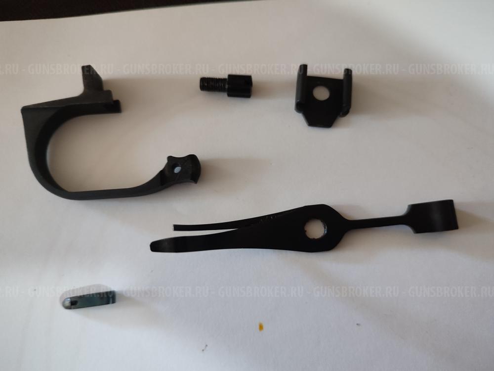 ЗИП МР 654 и 656