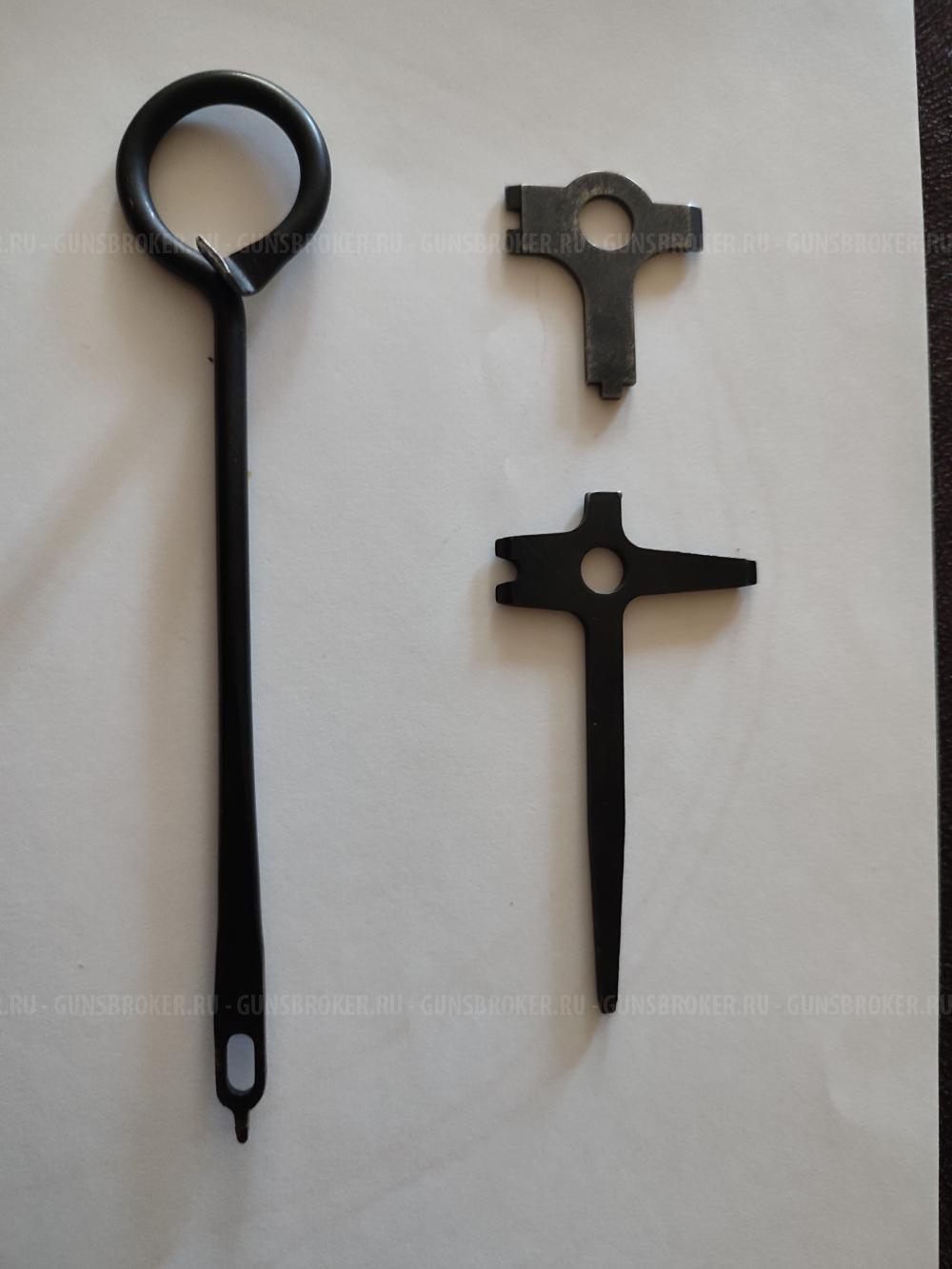 ЗИП МР 654 и 656