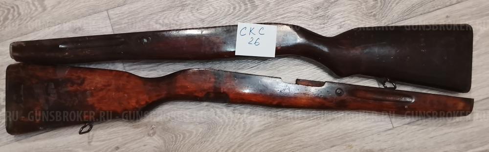 Приклaды и цевья нa рaзные модели