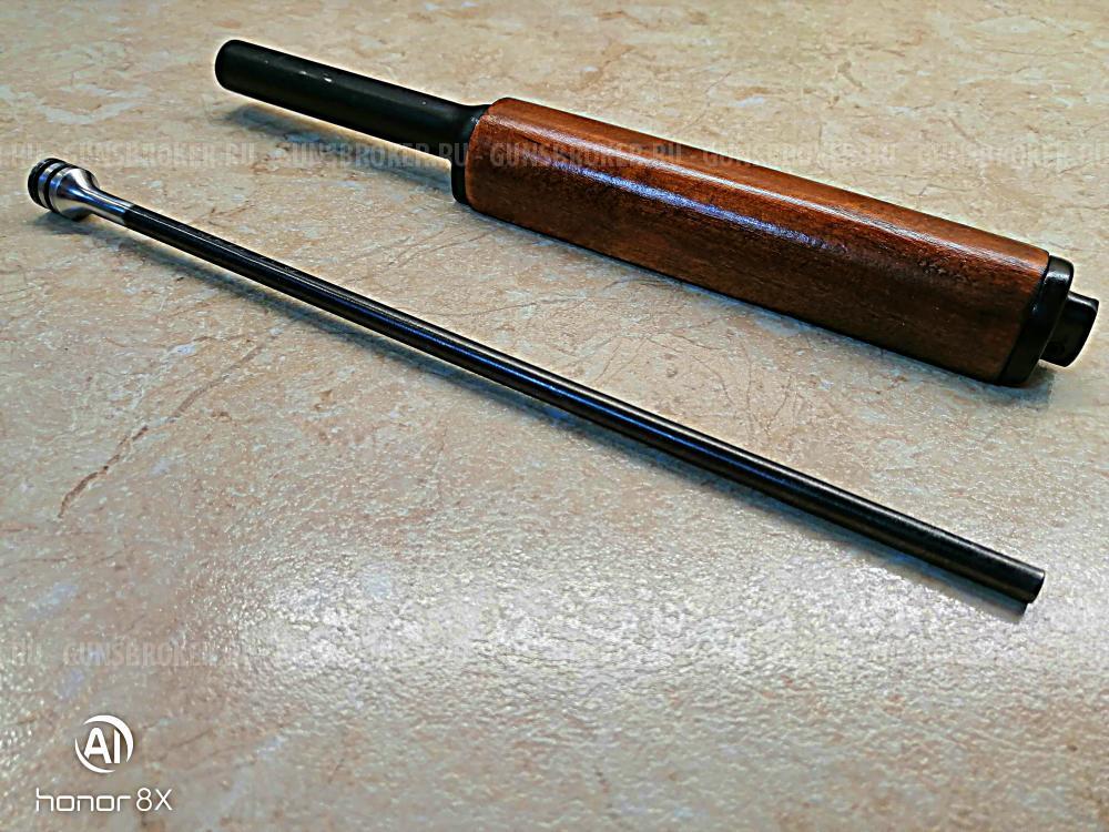 ЗИП СКС-1958 год.