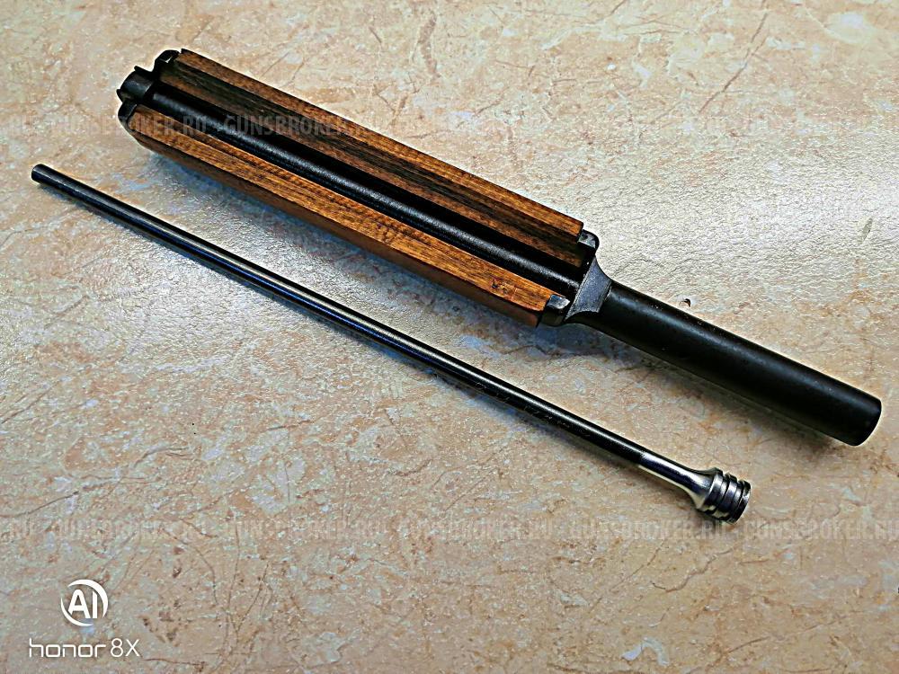 ЗИП СКС-1958 год.