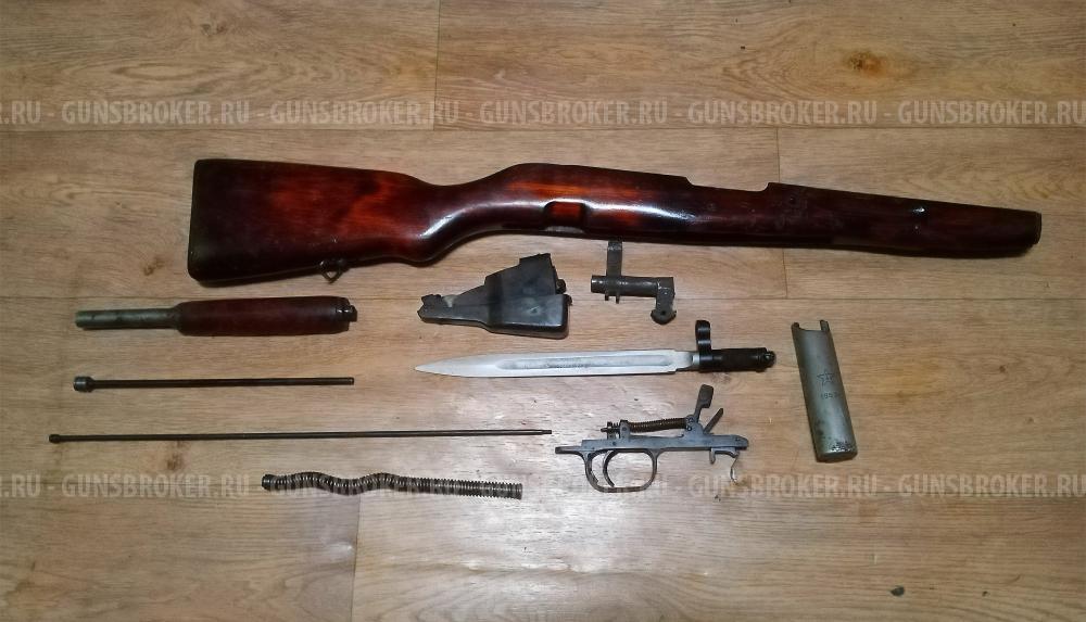 ЗИП СКС 45 Карабин Симонова