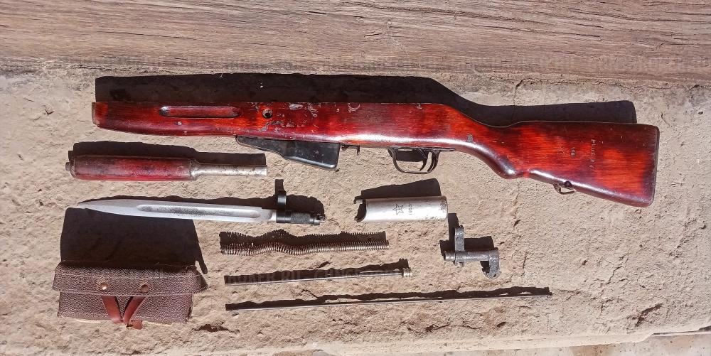 ЗИП СКС 45 Карабин Симонова