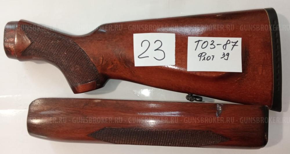 ЗИП Стоеджер 2000A, Remington 870, МР-153, ТОЗ-87, ТОЗ- 122, Hatsan