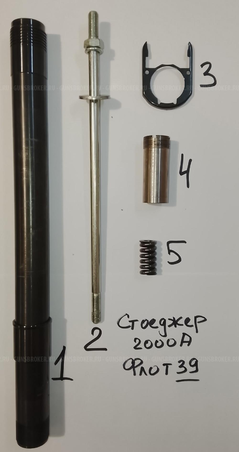 ЗИП Стоеджер 2000A, Remington 870, МР-153, ТОЗ-87,  ТОЗ- 122, Hatsan, Разное, Sabatti