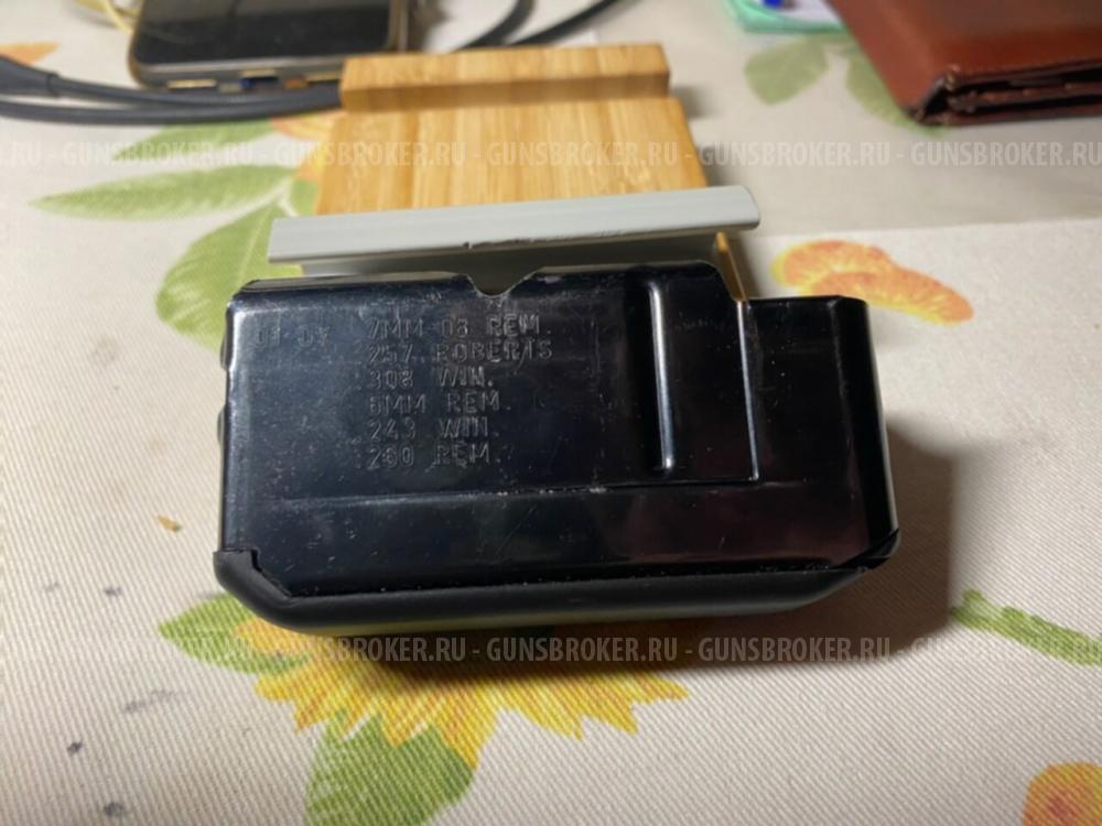 ЗИП, тигр, remingrom 7500, 7600 кал. 308, BCM 30-06, газ поршень winchester gold