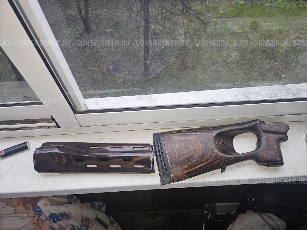 ЗИП, тигр, remingrom 7500, 7600 кал. 308, BCM 30-06, газ поршень winchester gold