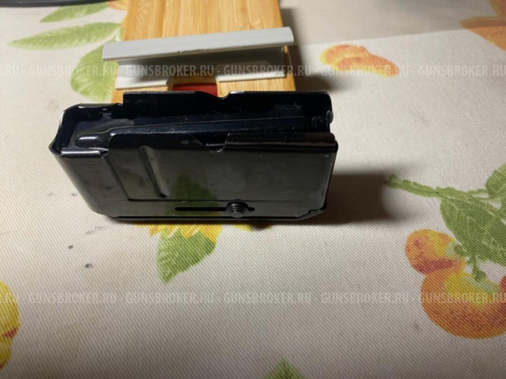 ЗИП, тигр, remingrom 7500, 7600 кал. 308, BCM 30-06, газ поршень winchester gold