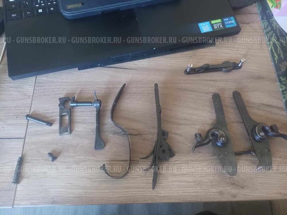 ЗИП ТОЗ БМ + магазин сайга 20