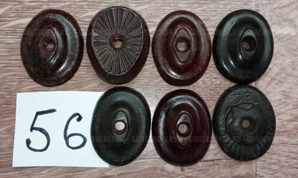 ЗИП ТОЗ-БМ,Б,63,66, 54