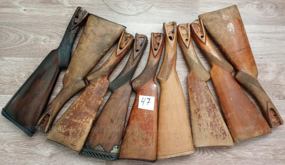 ЗИП ТОЗ-БМ,Б,63,66, 54