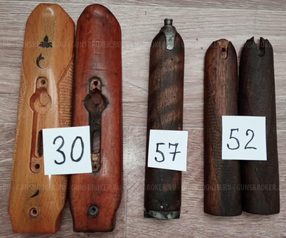 ЗИП ТОЗ-БМ,Б,63,66, 54