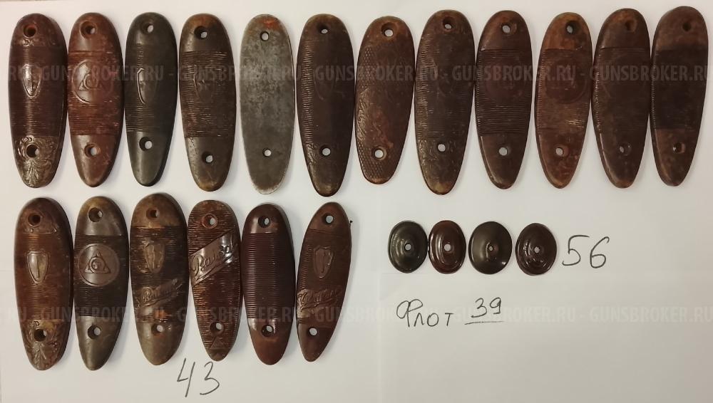 ЗИП ТОЗ-БМ,Б,63,66, 54