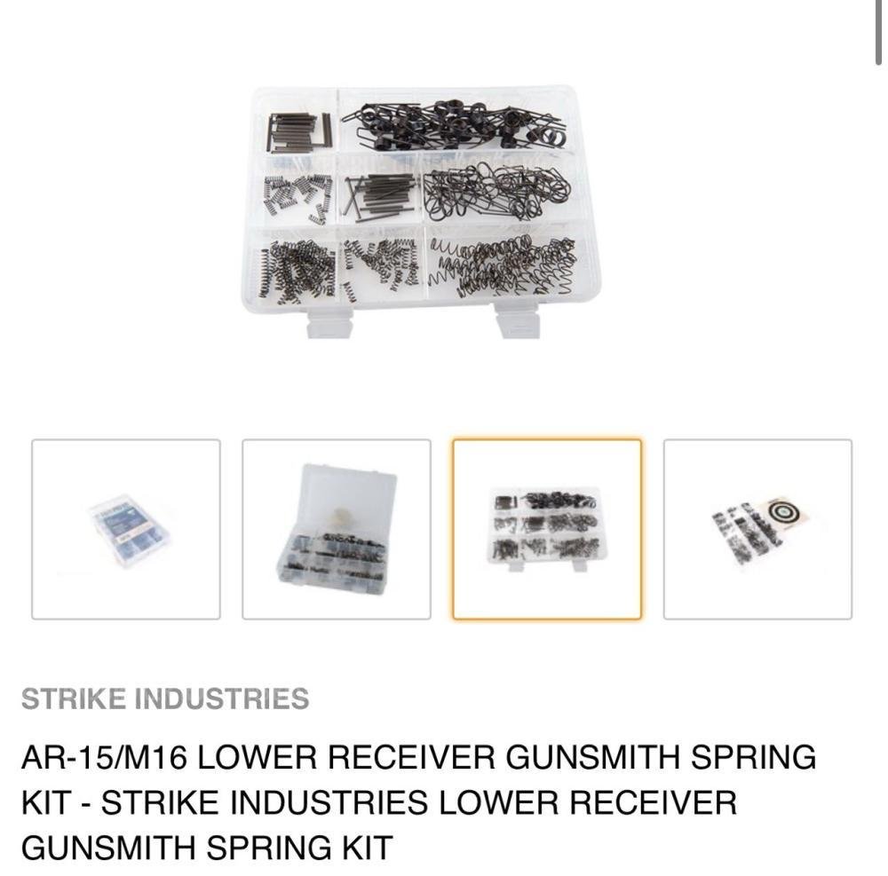 ЗИП/ Тюнинг CZ Shadow, Glock, Beretta, 1911, AR платформа и т.д.