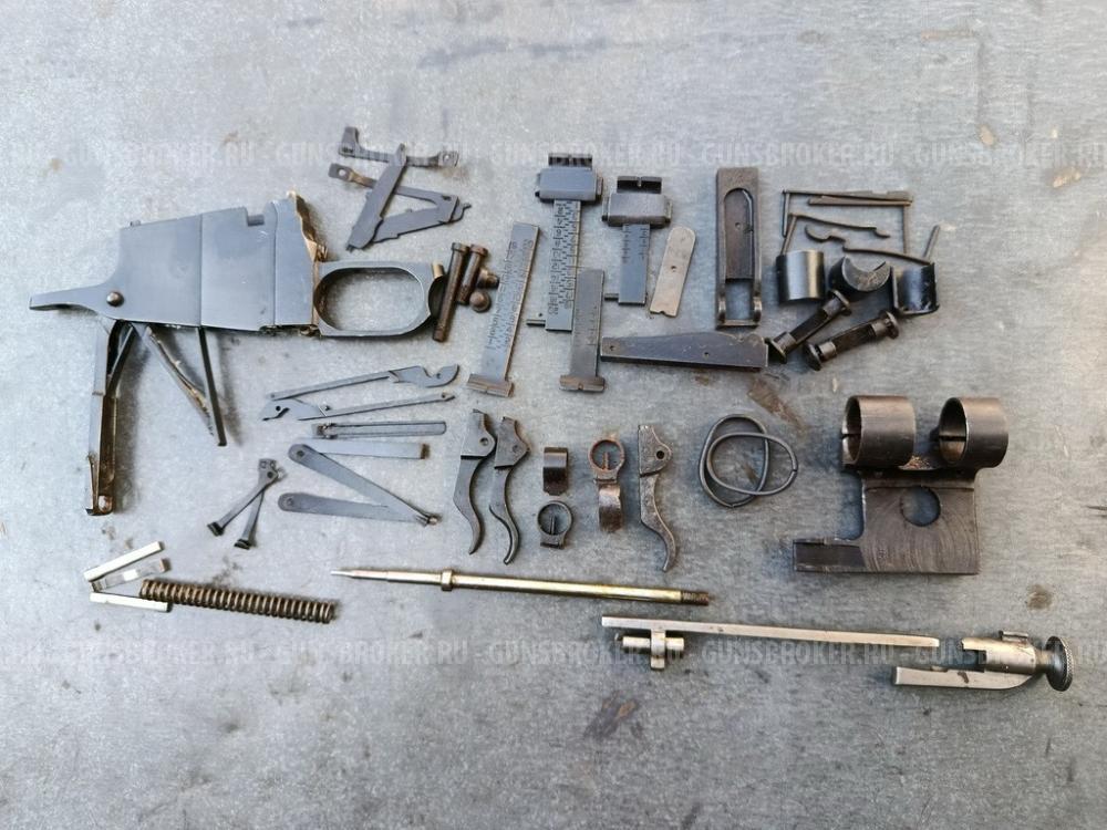 ЗИП винтовка карабин Мосина