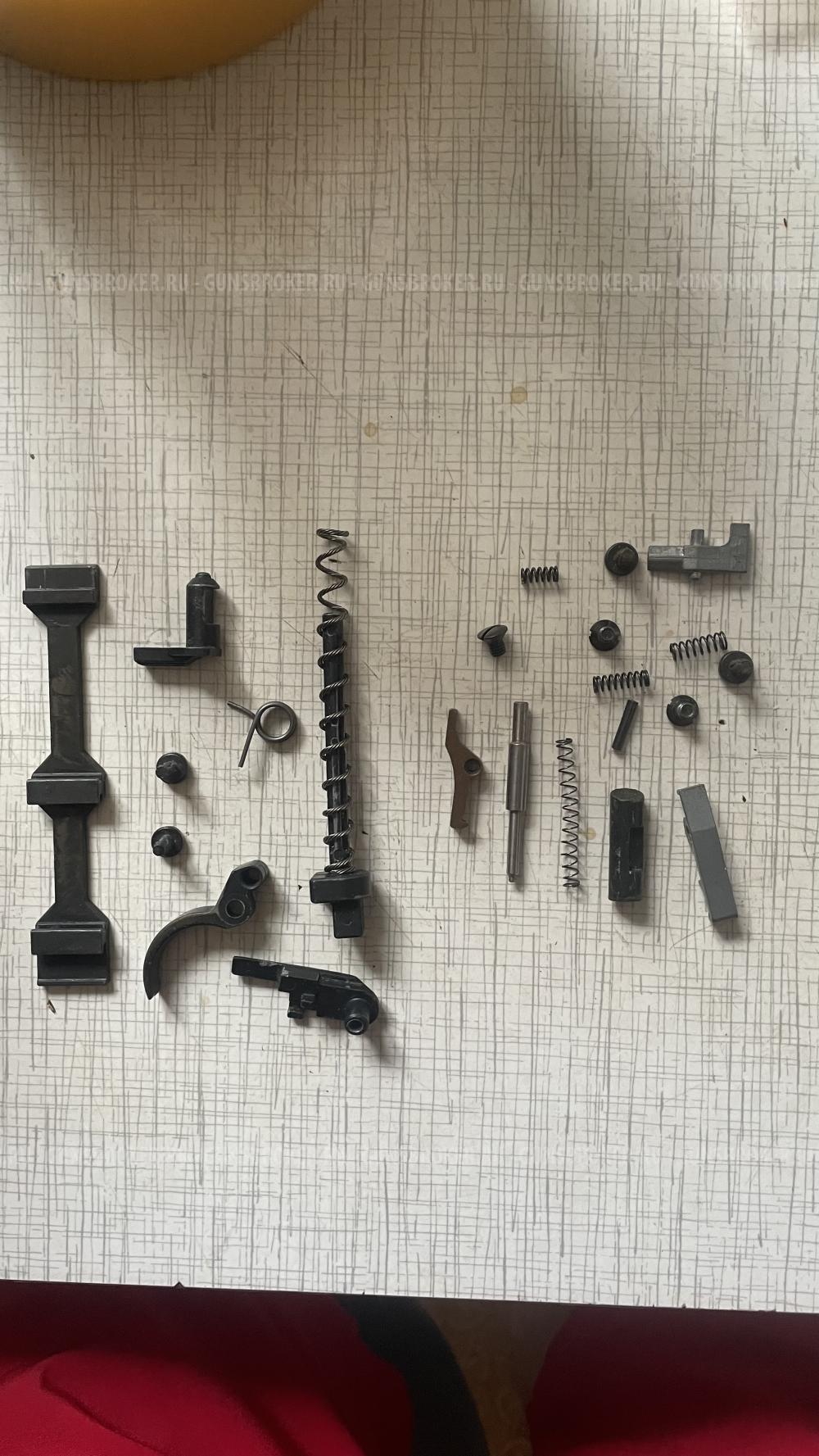 ЗИП walther p 88 Вальтер п 88