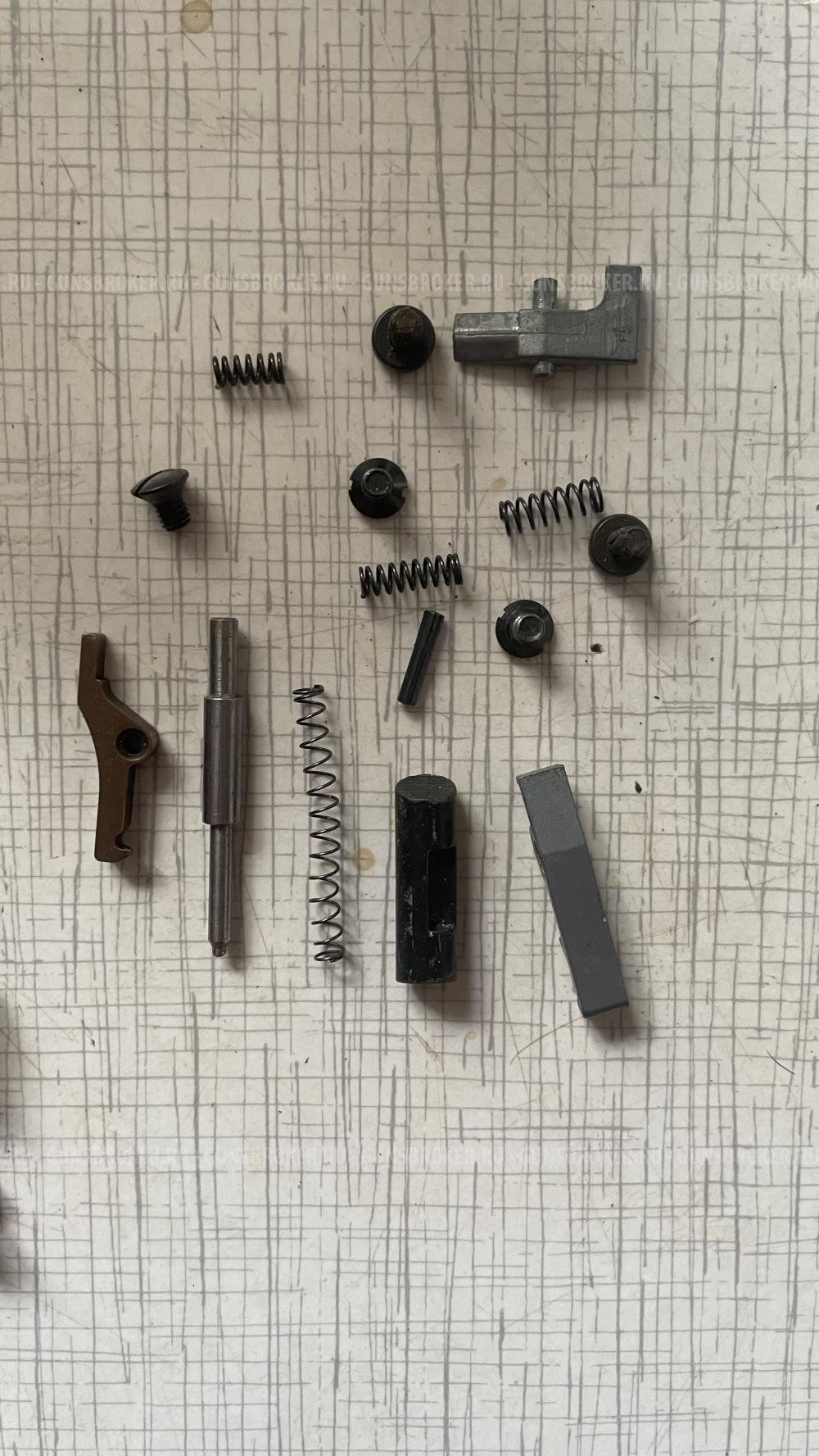 ЗИП walther p 88 Вальтер п 88