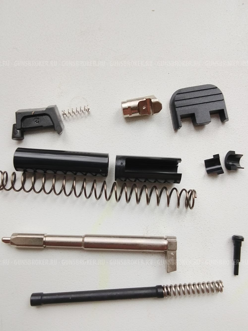 ЗИП затвора glock 17/19/34 gen5