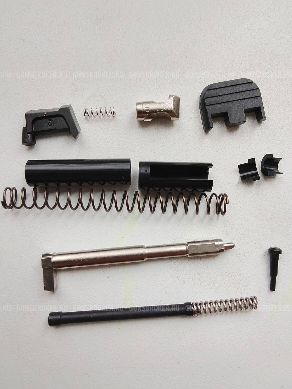 ЗИП затвора glock 17/19/34 gen5