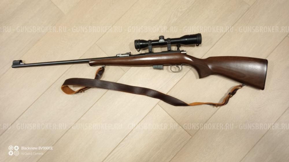 ZKM 452 LUX калибр .22 WMR