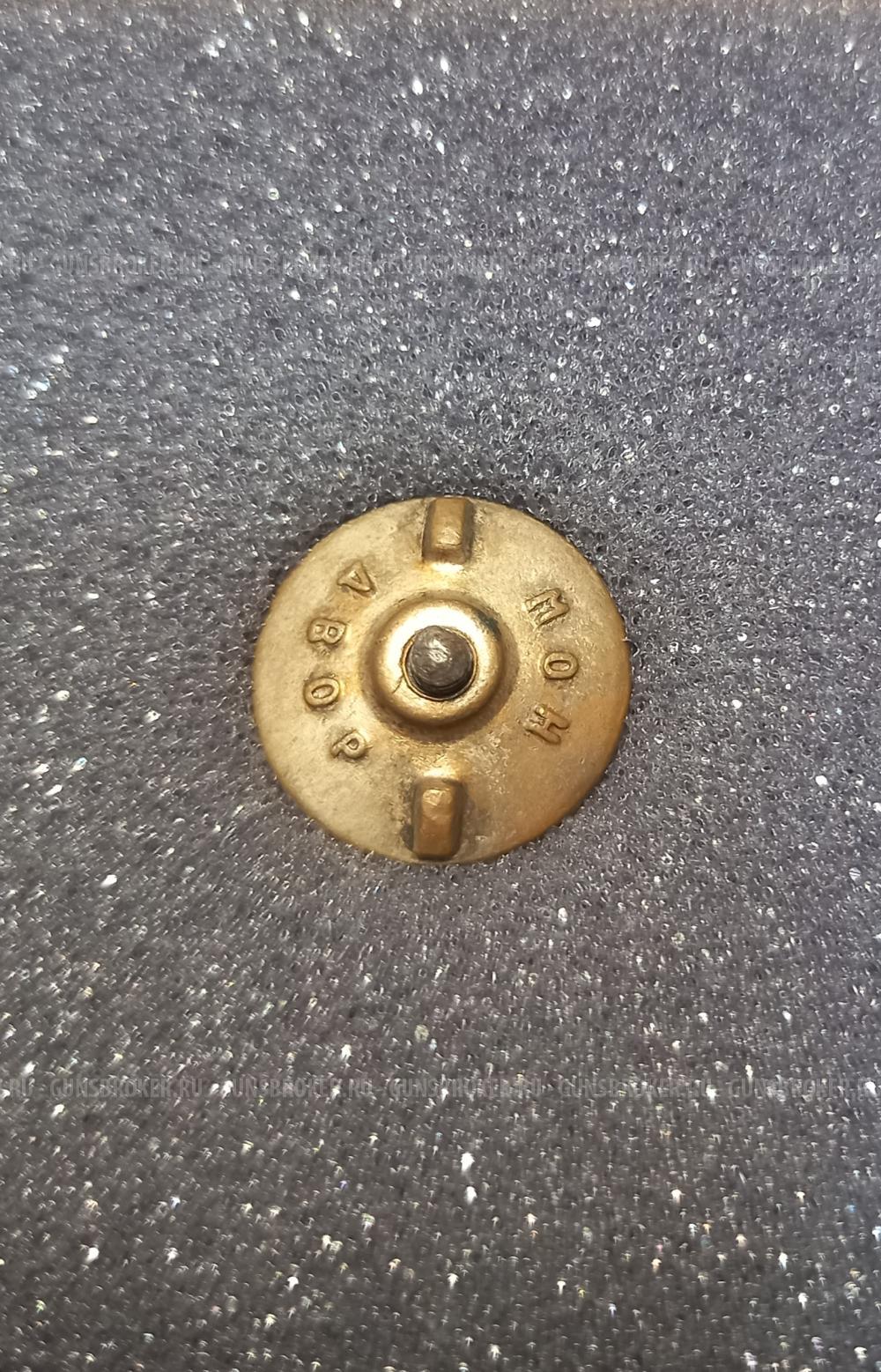 Значок Ворошиловский стрелок Осоавиахим