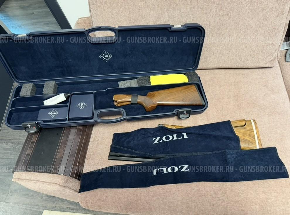 Zoli Kronos Sport Silver 12/76 73,5