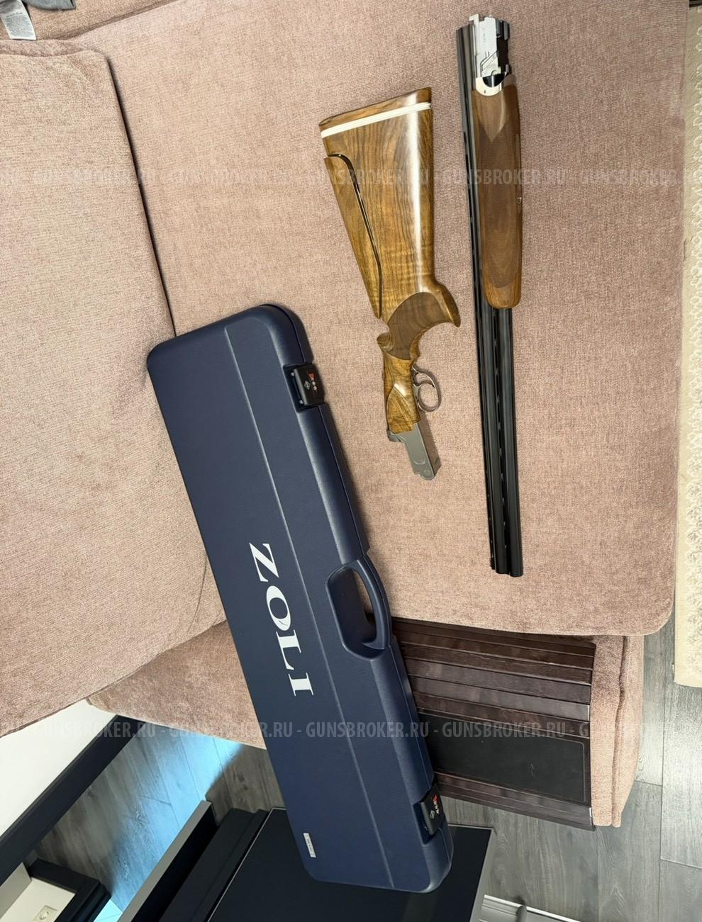 Zoli Kronos Sport Silver 12/76 73,5