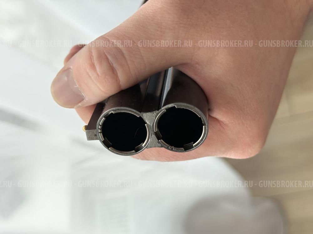 Zoli (Webley & Scott model Lichfield), 12/76, L 750