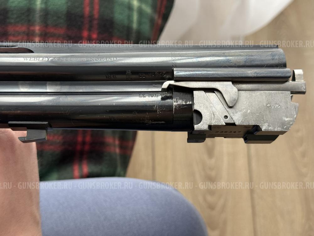 Zoli (Webley & Scott model Lichfield), 12/76, L 750