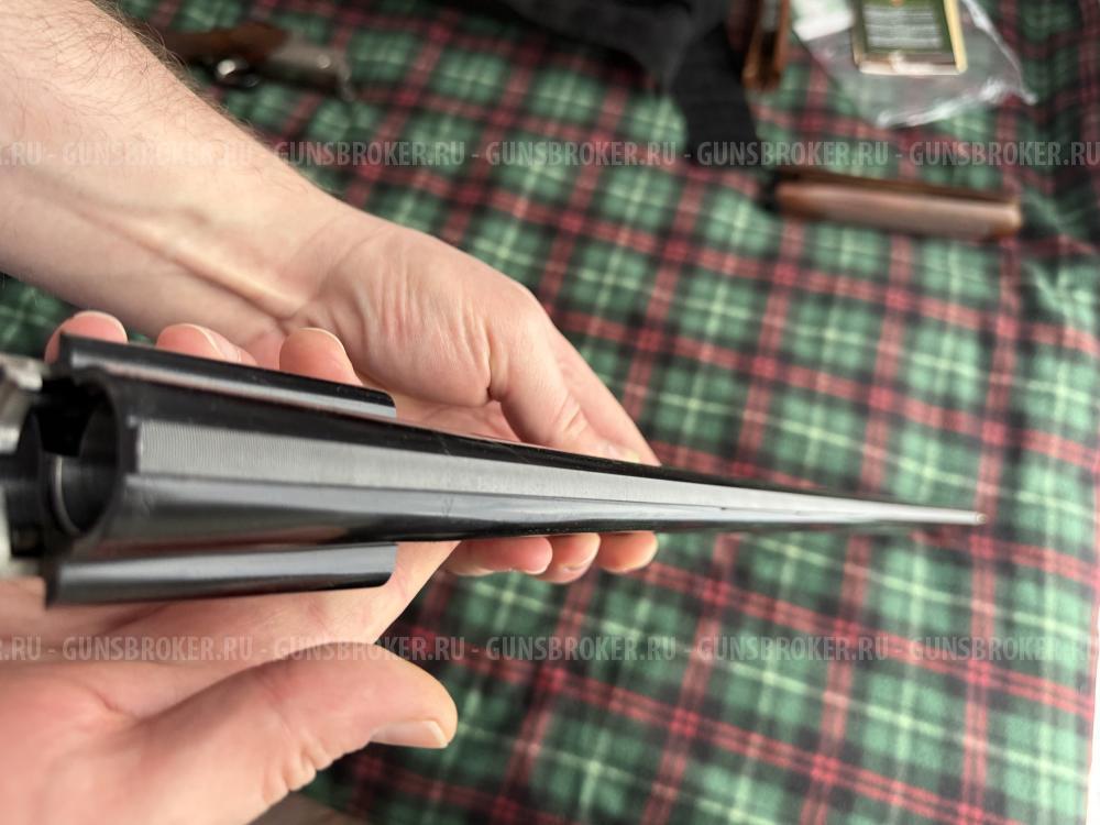 Zoli (Webley & Scott model Lichfield), 12/76, L 750