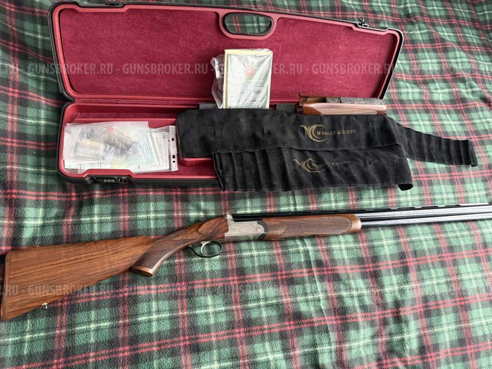 Zoli (Webley & Scott model Lichfield), 12/76, L 750