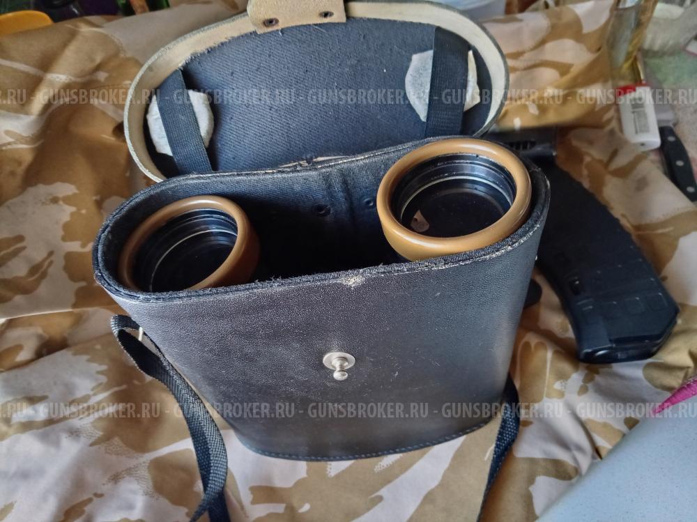 ЗОМЗ БШ 10x50 Бинокль военный широкоугольный светосильный