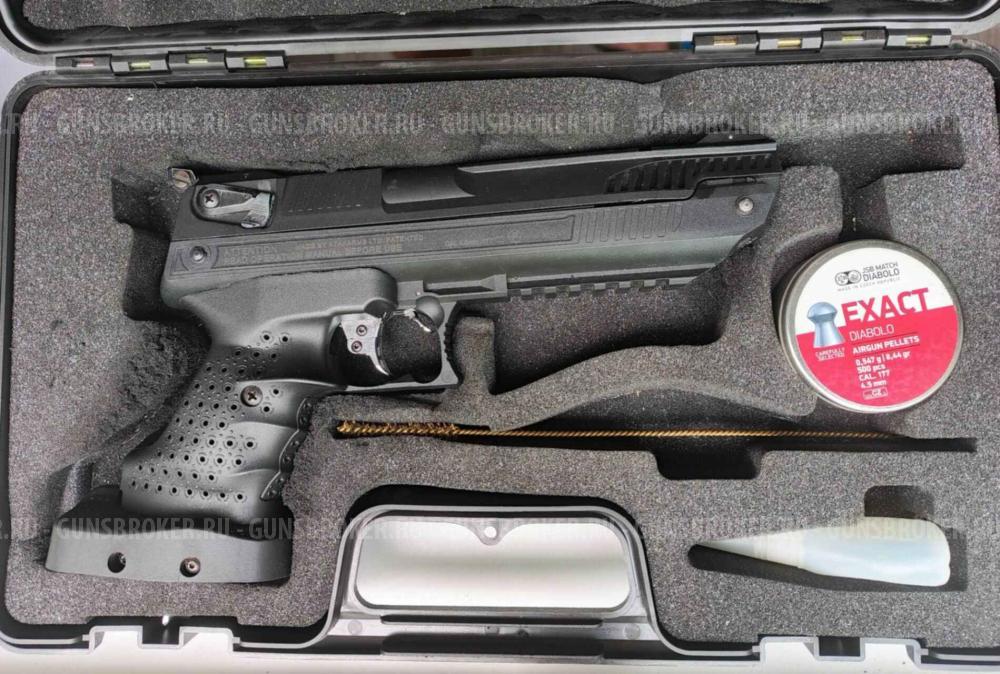 Zoraki HP-01 Light и Daisy POWER LINE 717