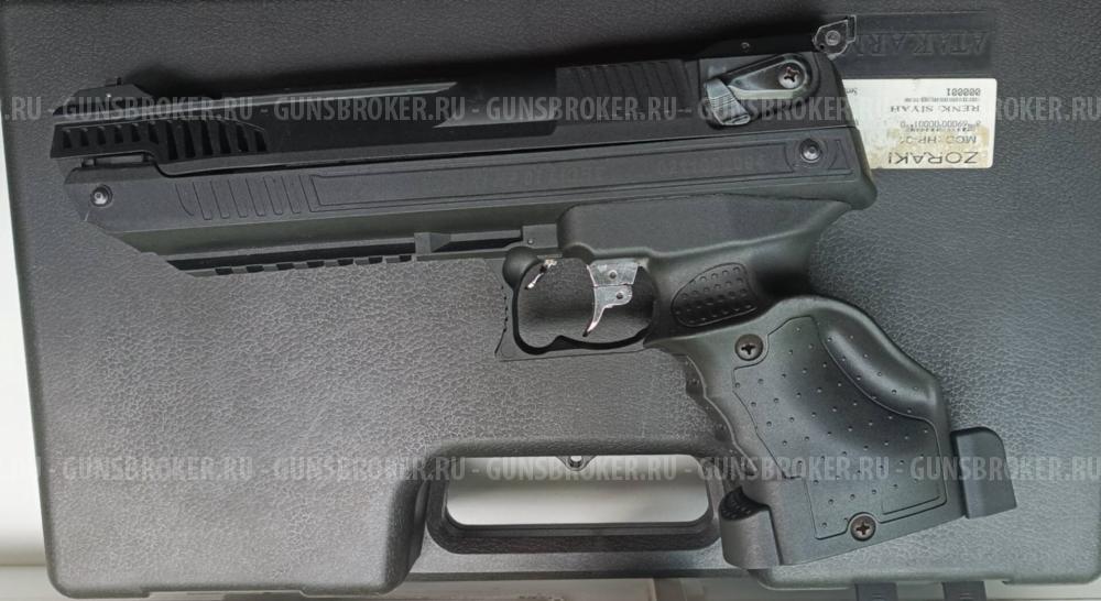 Zoraki HP-01 Light и Daisy POWER LINE 717