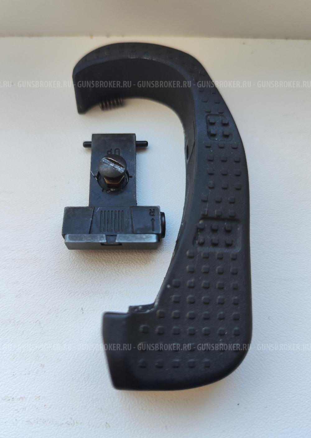 Zoraki HP-01 мультикомпрессионный пистолет