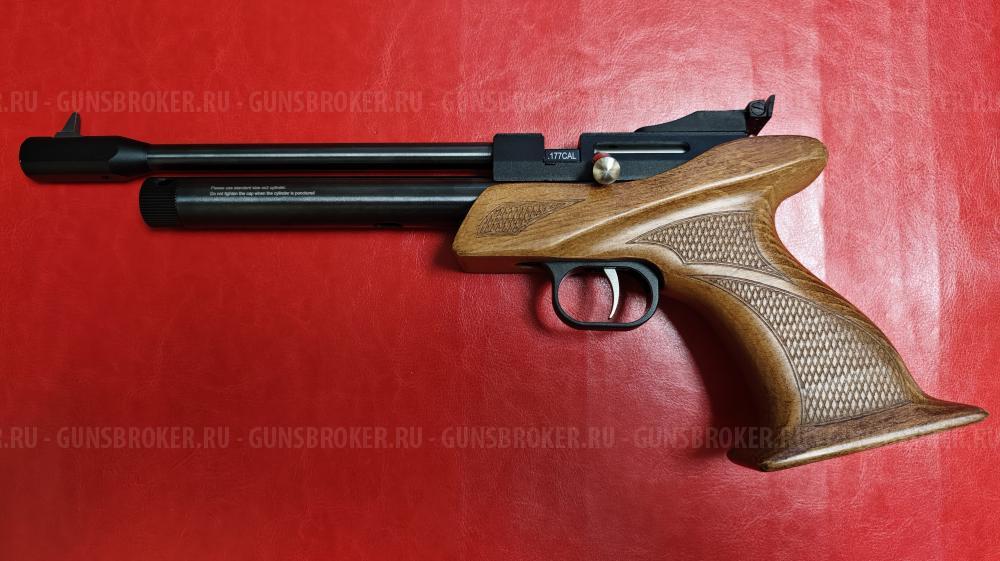 ZR Arms CP1, Strike One b019, Snowpeak CP1